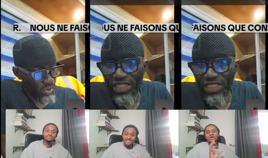 massoud_le_lion TikTok Live — Oct 9, 2026, 10:39 AM
