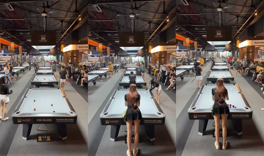 masterybilliards.hcm TikTok Live — Sep 25, 2026, 2:02 PM