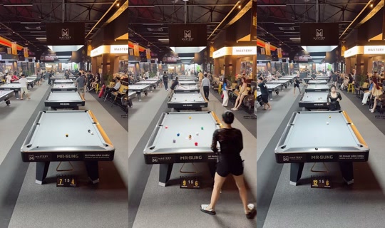 masterybilliards.hcm TikTok Live — Sep 29, 2026, 1:27 PM