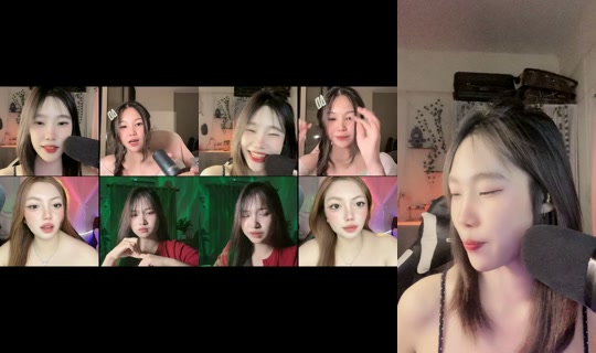 matchaaa._.aaa TikTok Live — Oct 5, 2026, 3:10 PM