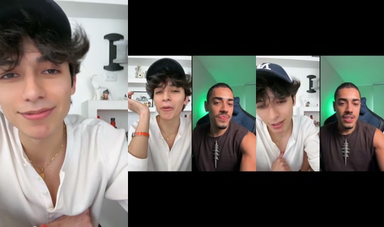 mateo_vvg TikTok Live — Oct 5, 2026, 6:30 PM