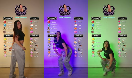 materamaria TikTok Live — Sep 3, 2026, 4:29 PM