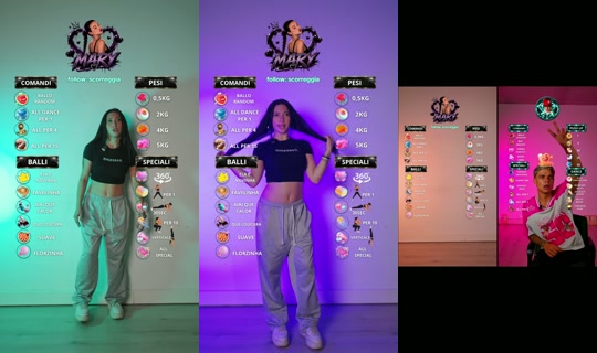 materamaria TikTok Live — Sep 3, 2026, 5:19 PM