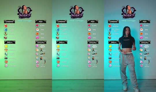 materamaria TikTok Live — Sep 3, 2026, 6:10 PM