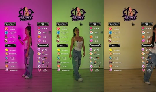 materamaria TikTok Live — Oct 2, 2026, 4:32 PM