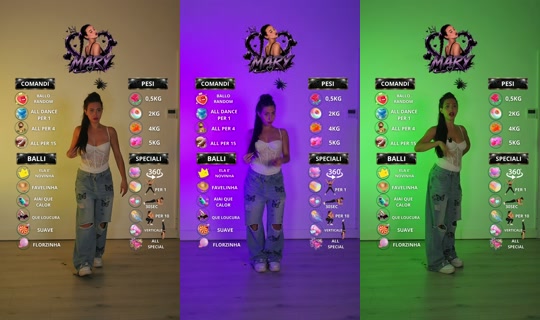 materamaria TikTok Live — Oct 2, 2026, 5:22 PM