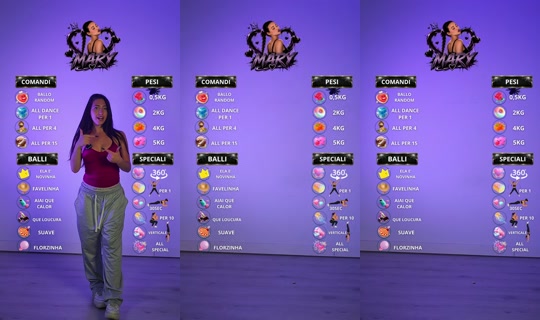 materamaria TikTok Live — Oct 6, 2026, 4:16 PM