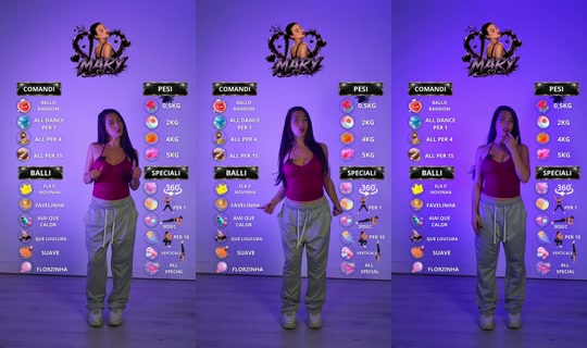 materamaria TikTok Live — Oct 6, 2026, 5:07 PM
