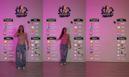 materamaria TikTok Live — Oct 7, 2026, 4:05 PM