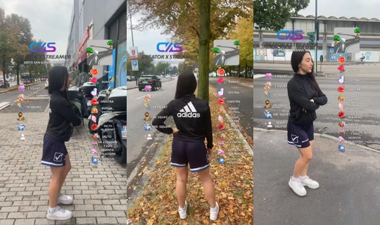 materamaria TikTok Live — Oct 8, 2026, 2:12 PM