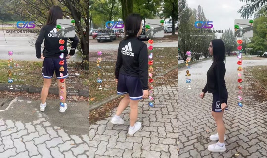 materamaria TikTok Live — Oct 8, 2026, 3:03 PM