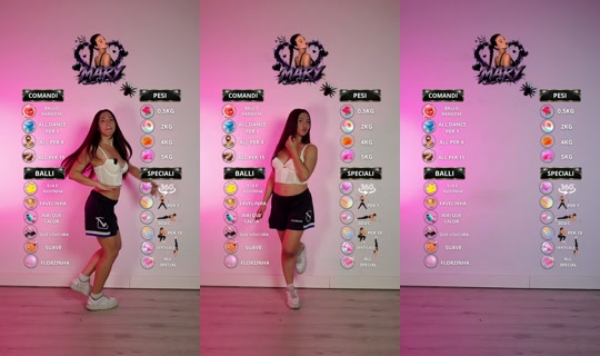 materamaria TikTok Live — Oct 8, 2026, 4:20 PM