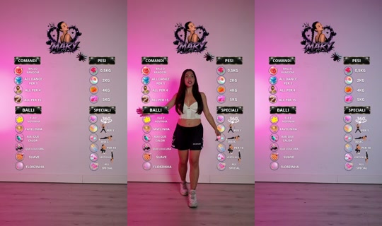materamaria TikTok Live — Oct 8, 2026, 5:10 PM