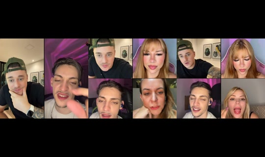 mateusvladimarr TikTok Live — Oct 1, 2026, 2:45 AM