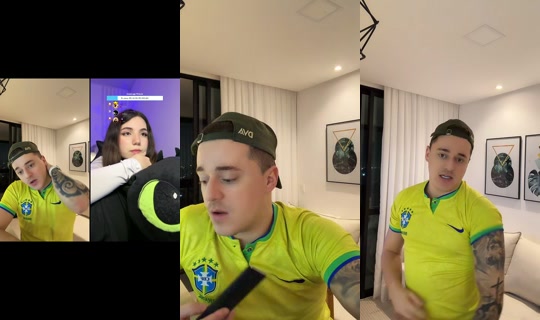 mateusvladimarr TikTok Live — Oct 7, 2026, 3:51 AM