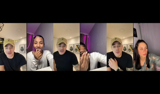 mateusvladimarr TikTok Live — Oct 8, 2026, 1:44 AM