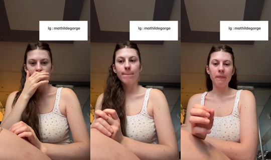 mathilde.gre TikTok Live — Sep 19, 2026, 5:49 AM