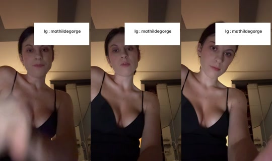 mathilde.gre TikTok Live — Sep 19, 2026, 8:21 PM