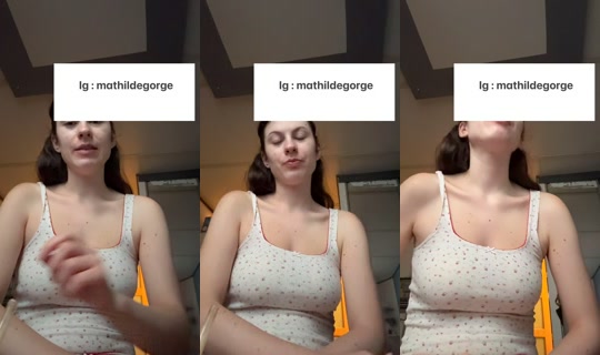 mathilde.gre TikTok Live — Sep 22, 2026, 5:45 AM