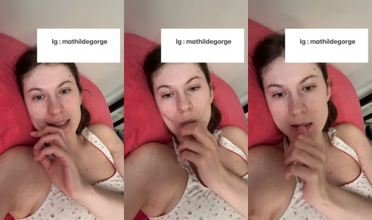 mathilde.gre TikTok Live — Sep 24, 2026, 9:35 AM