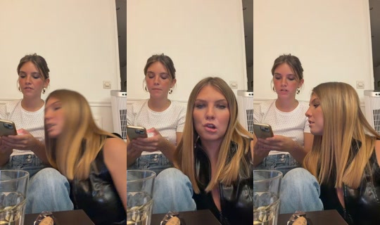 mathildeallemandou TikTok Live — Sep 25, 2026, 8:05 PM