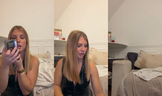 mathildeallemandou TikTok Live — Sep 25, 2026, 9:04 PM