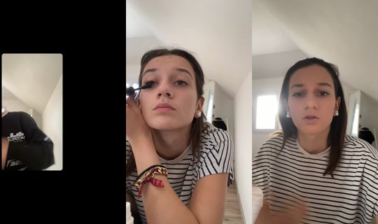mathildee_32 TikTok Live — Oct 8, 2026, 9:22 AM