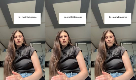 mathildegre TikTok Live — Aug 25, 2026, 8:26 AM