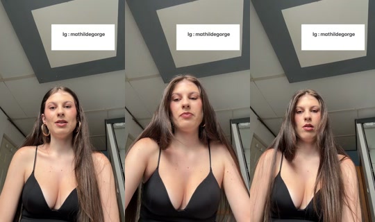 mathildegre TikTok Live — Aug 25, 2026, 8:41 AM