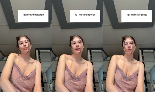 mathildegre TikTok Live — Sep 3, 2026, 7:04 AM