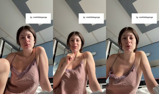 mathildegre TikTok Live — Sep 3, 2026, 7:49 AM
