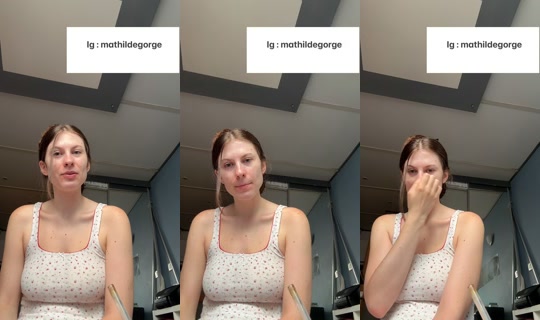 mathildegre TikTok Live — Sep 5, 2026, 8:51 AM