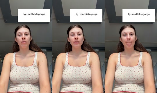 mathildegre TikTok Live — Sep 6, 2026, 6:33 AM