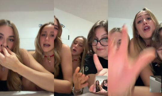 matildeeferrari TikTok Live — Oct 4, 2026, 8:32 PM