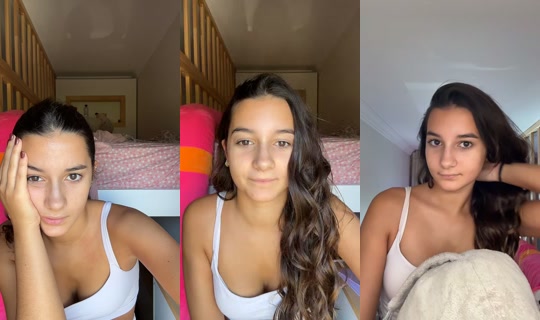 matildeeneves TikTok Live — Oct 3, 2026, 3:23 PM