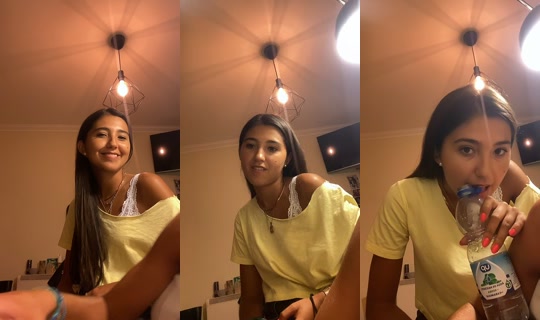 matildepegado TikTok Live — Aug 23, 2026, 7:05 PM