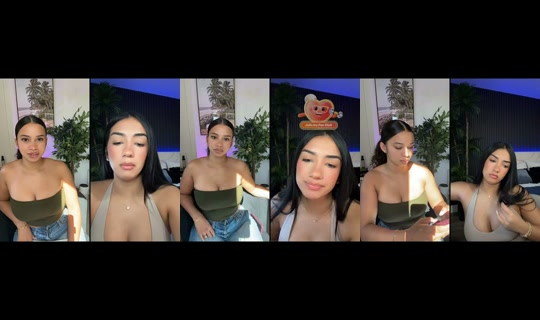 mattisenn TikTok Live — Aug 24, 2026, 11:23 PM