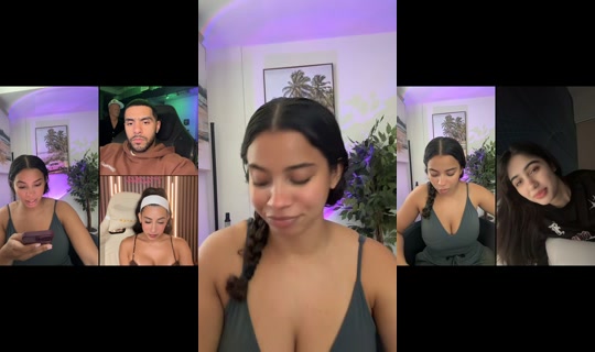 mattisenn TikTok Live — Aug 27, 2026, 10:50 PM
