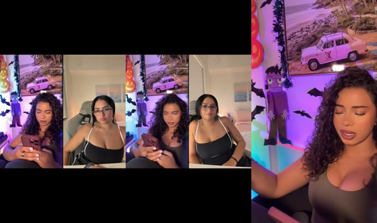 mattisenn TikTok Live — Oct 3, 2026, 2:19 AM