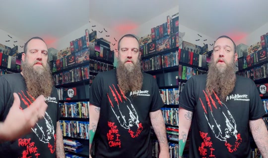 mattsmovieroom TikTok Live — Aug 22, 2026, 12:08 PM