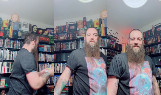 mattsmovieroom TikTok Live — Aug 23, 2026, 2:36 PM