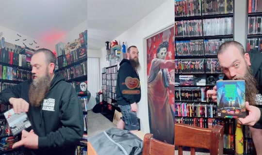 mattsmovieroom TikTok Live — Aug 24, 2026, 3:53 AM