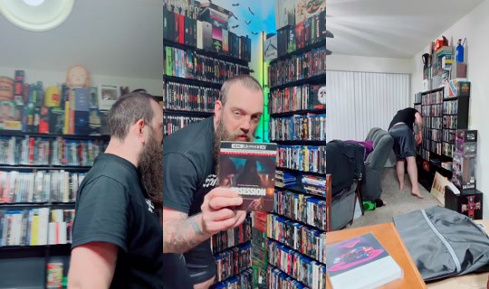 mattsmovieroom TikTok Live — Aug 26, 2026, 4:50 AM