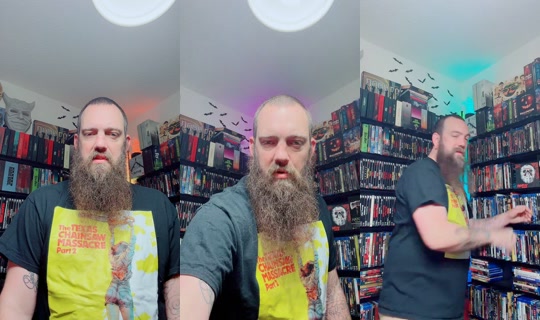 mattsmovieroom TikTok Live — Aug 26, 2026, 12:10 PM