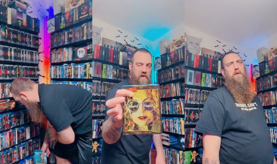 mattsmovieroom TikTok Live — Aug 27, 2026, 3:10 AM