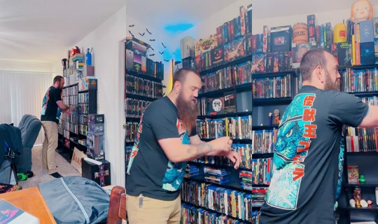 mattsmovieroom TikTok Live — Aug 27, 2026, 12:18 PM