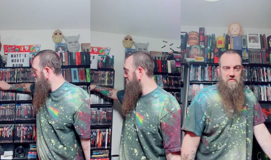 mattsmovieroom TikTok Live — Aug 28, 2026, 2:34 AM