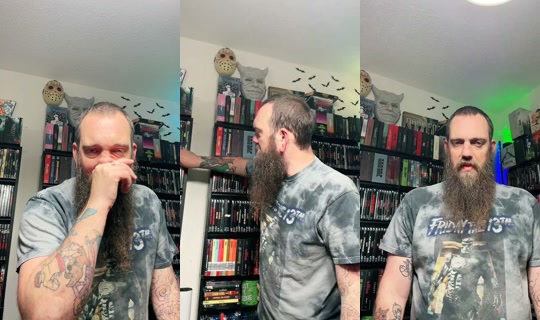 mattsmovieroom TikTok Live — Aug 30, 2026, 4:27 AM