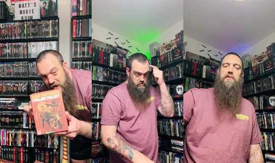 mattsmovieroom TikTok Live — Aug 30, 2026, 4:46 PM