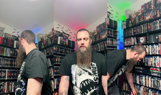 mattsmovieroom TikTok Live — Aug 31, 2026, 3:28 AM